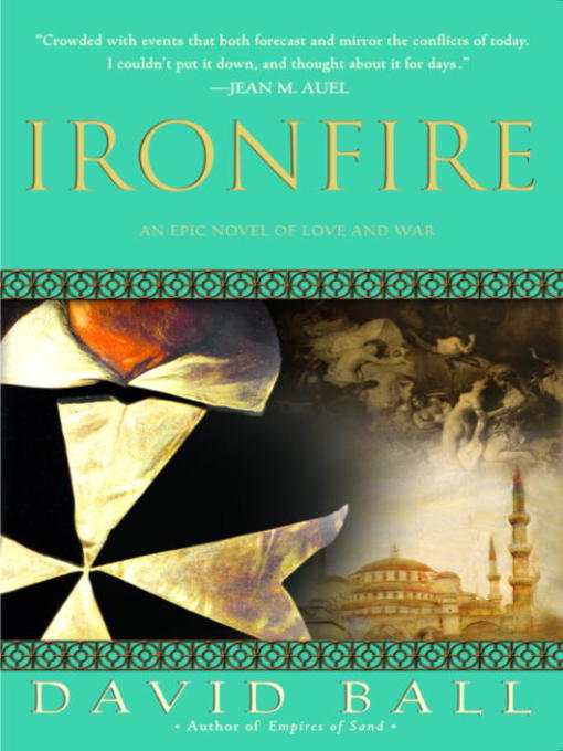 Title details for Ironfire by David Ball - Available